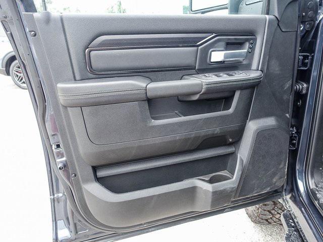 new 2025 Ram 2500 car, priced at $65,286