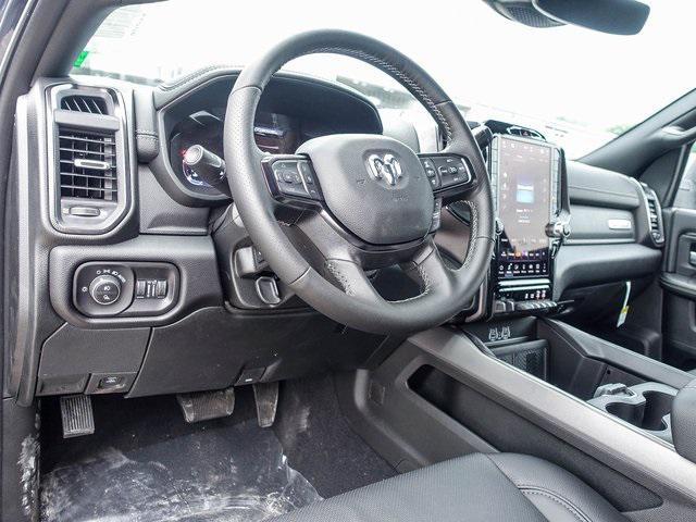 new 2025 Ram 2500 car, priced at $65,286