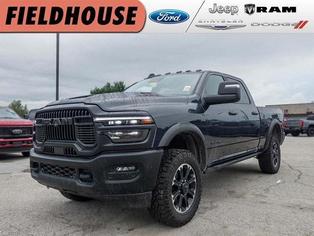 new 2025 Ram 2500 car, priced at $65,286