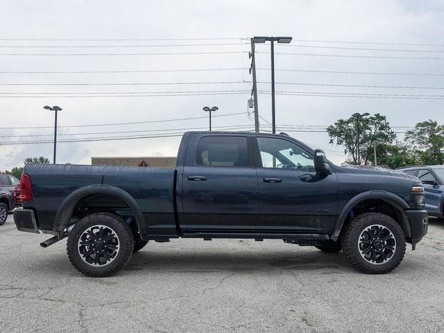 new 2025 Ram 2500 car, priced at $65,286