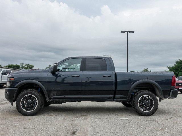 new 2025 Ram 2500 car, priced at $65,286
