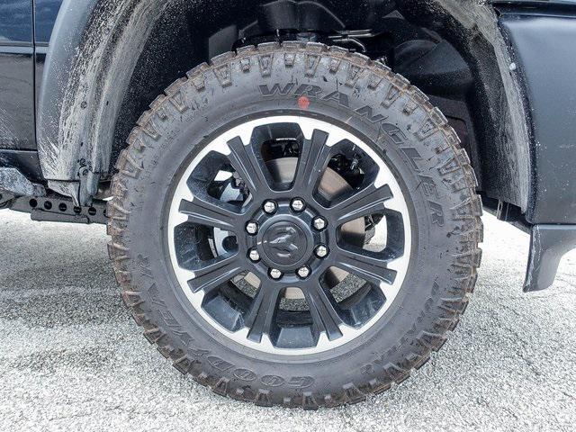 new 2025 Ram 2500 car, priced at $65,286