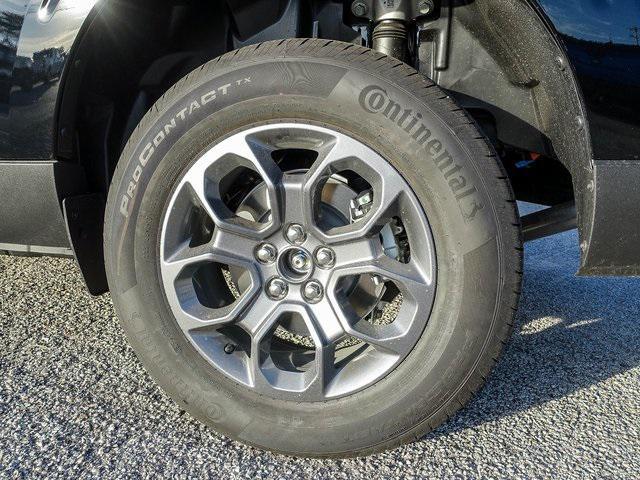 new 2025 Ford Maverick car, priced at $34,263