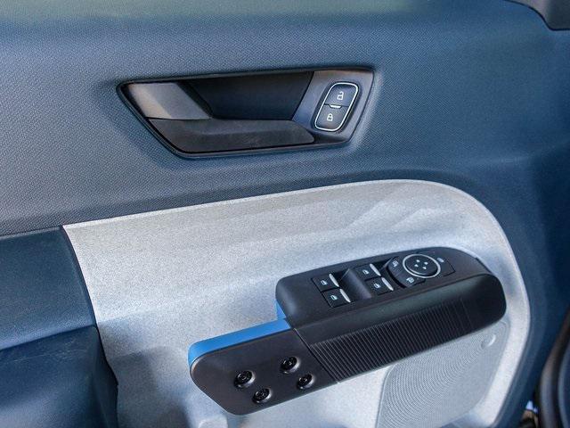 new 2025 Ford Maverick car, priced at $34,263