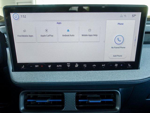 new 2025 Ford Maverick car, priced at $34,263