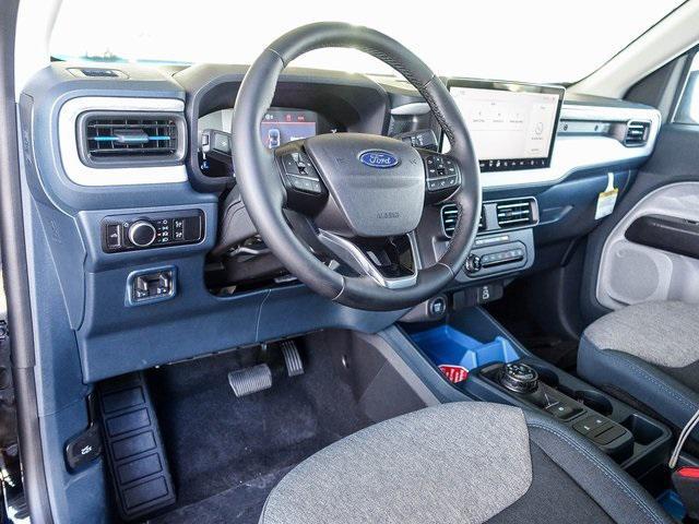 new 2025 Ford Maverick car, priced at $34,263