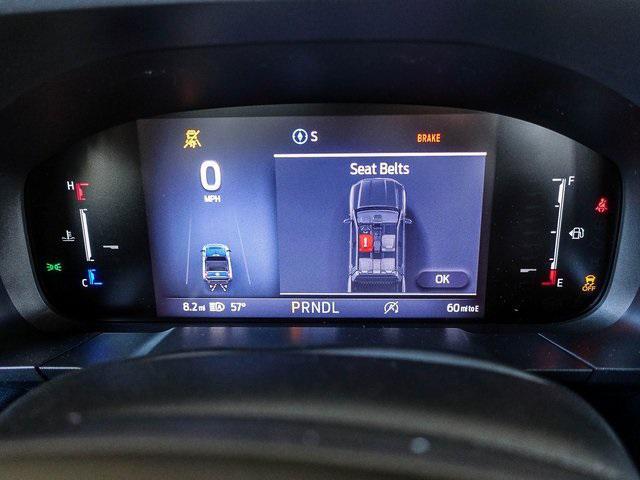 new 2025 Ford Maverick car, priced at $34,263