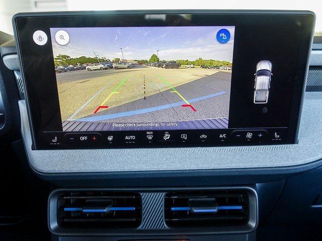 new 2025 Ford Maverick car, priced at $34,263