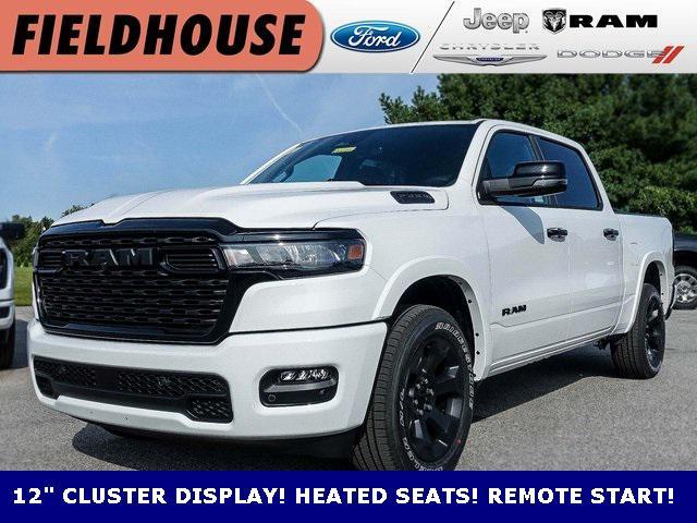 new 2026 Ram 1500 car, priced at $51,783
