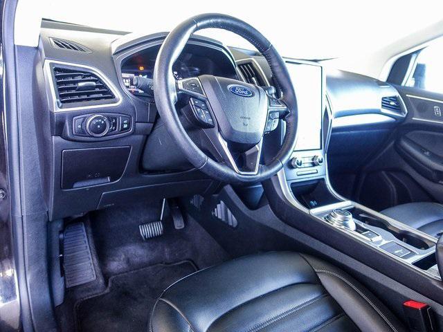 used 2023 Ford Edge car, priced at $25,564