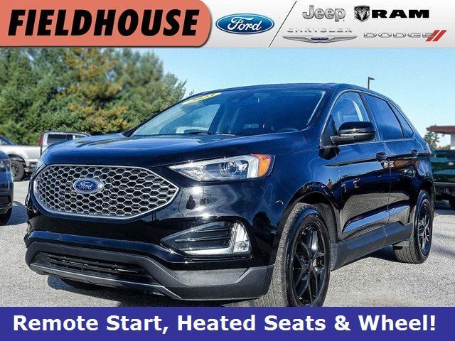 used 2023 Ford Edge car, priced at $25,564