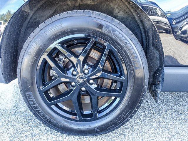 used 2023 Ford Edge car, priced at $25,564