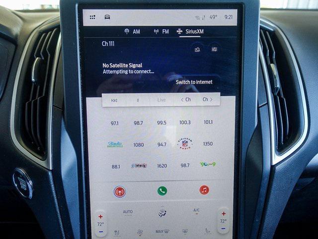 used 2023 Ford Edge car, priced at $25,564