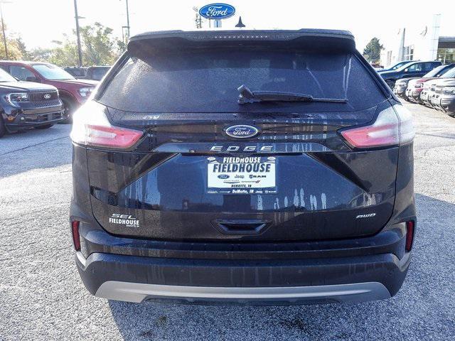 used 2023 Ford Edge car, priced at $25,564