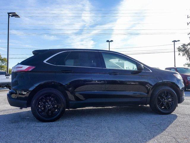 used 2023 Ford Edge car, priced at $25,564