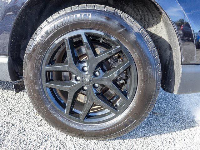 used 2023 Ford Edge car, priced at $25,564