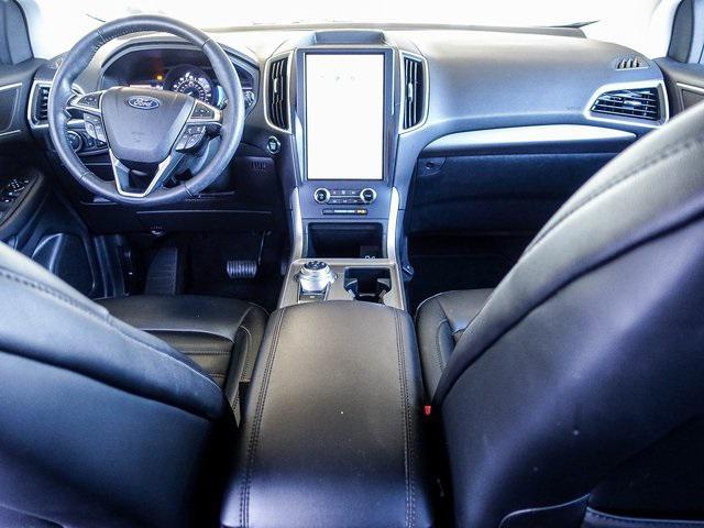 used 2023 Ford Edge car, priced at $25,564