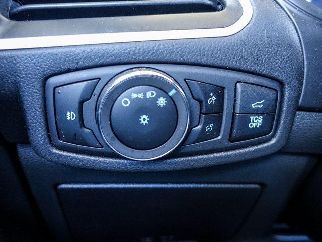 used 2023 Ford Edge car, priced at $25,564