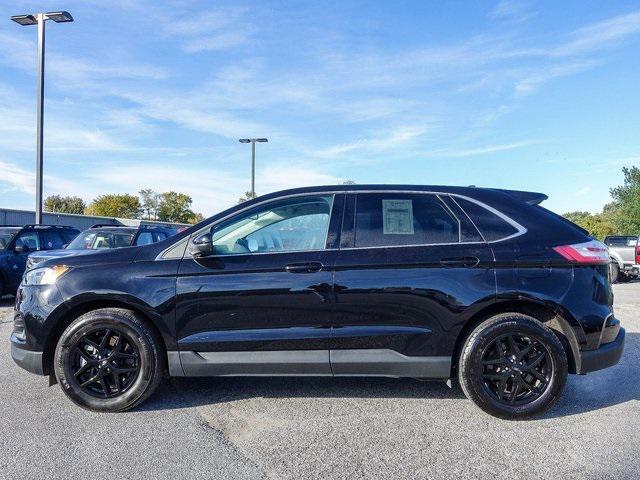 used 2023 Ford Edge car, priced at $25,564