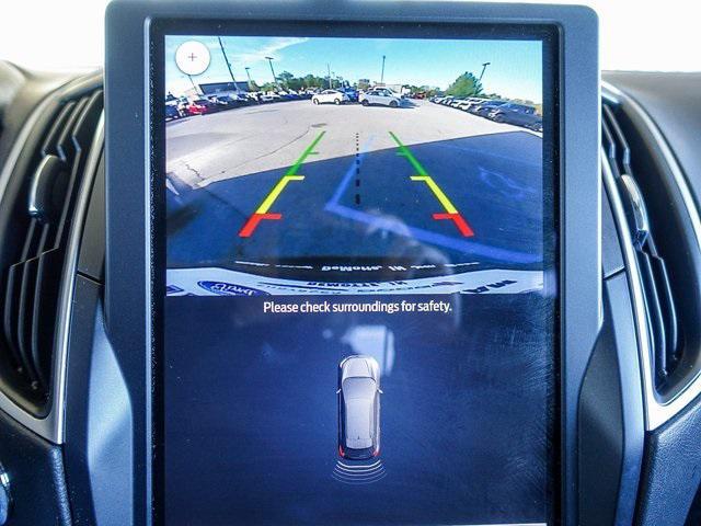 used 2023 Ford Edge car, priced at $25,564