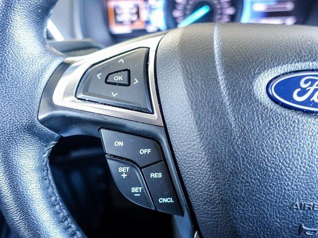 used 2023 Ford Edge car, priced at $25,564