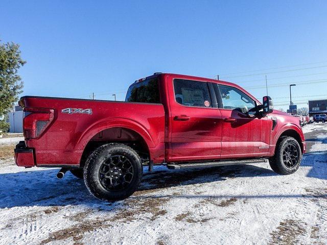 new 2025 Ford F-150 car, priced at $59,179