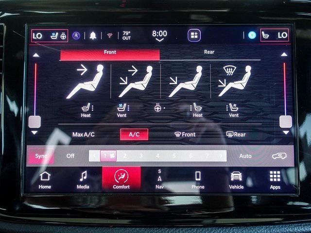 used 2023 Dodge Durango car, priced at $29,984