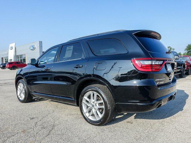 used 2023 Dodge Durango car, priced at $29,984