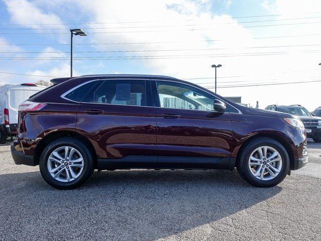 used 2020 Ford Edge car, priced at $18,595