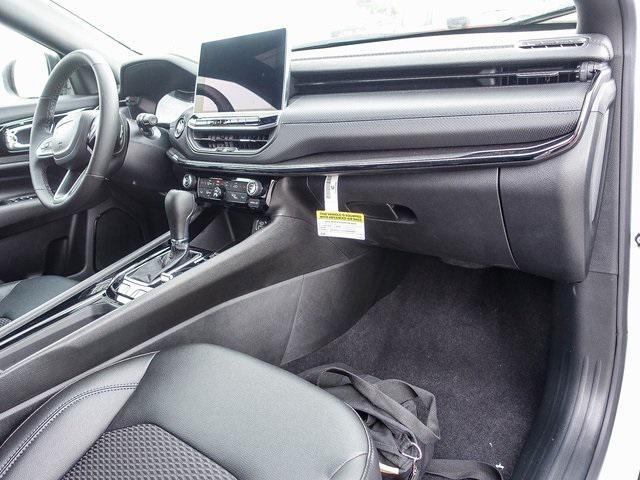 new 2026 Jeep Compass car, priced at $35,553