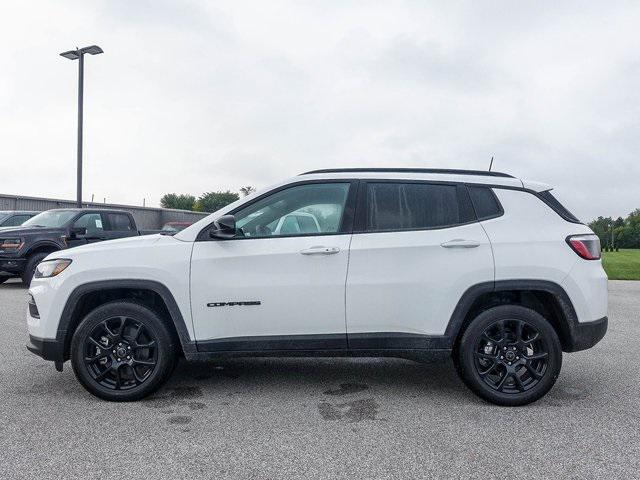 new 2026 Jeep Compass car, priced at $35,553