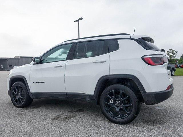 new 2026 Jeep Compass car, priced at $35,553