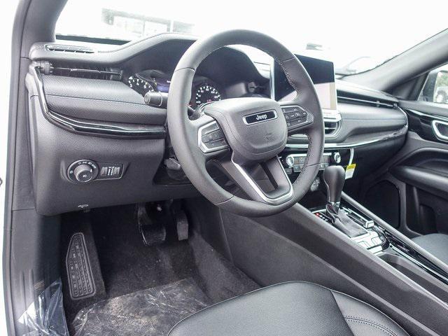 new 2026 Jeep Compass car, priced at $35,553