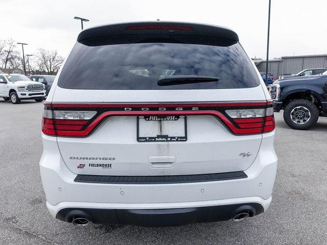 new 2024 Dodge Durango car, priced at $55,664