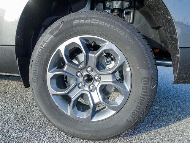 new 2025 Ford Maverick car, priced at $32,771