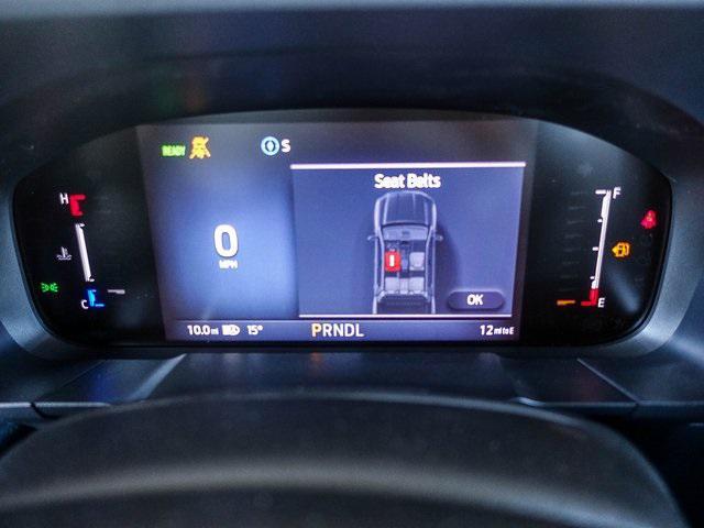 new 2025 Ford Maverick car, priced at $32,771