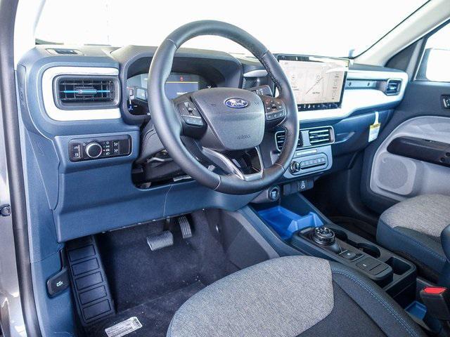 new 2025 Ford Maverick car, priced at $32,771