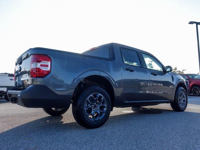 new 2025 Ford Maverick car, priced at $32,771