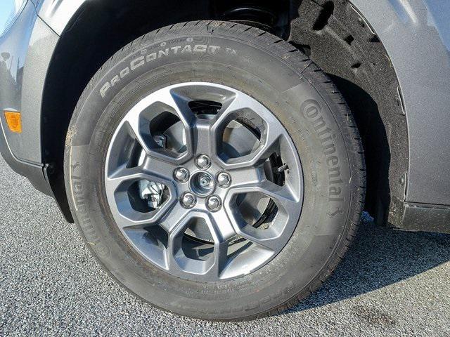 new 2025 Ford Maverick car, priced at $32,771