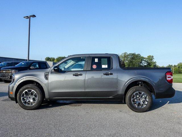 new 2025 Ford Maverick car, priced at $32,771
