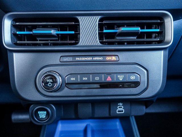 new 2025 Ford Maverick car, priced at $32,771