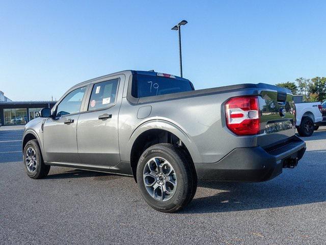 new 2025 Ford Maverick car, priced at $32,771
