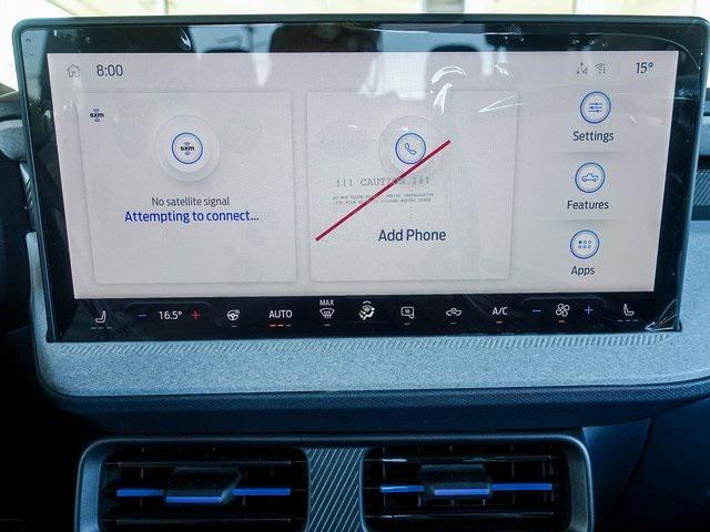 new 2025 Ford Maverick car, priced at $32,771