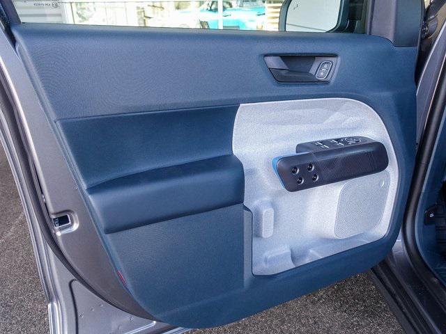 new 2025 Ford Maverick car, priced at $32,771