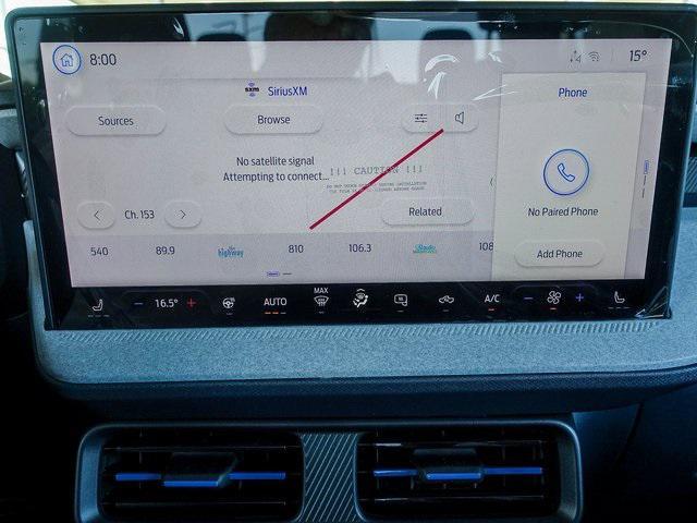 new 2025 Ford Maverick car, priced at $32,771