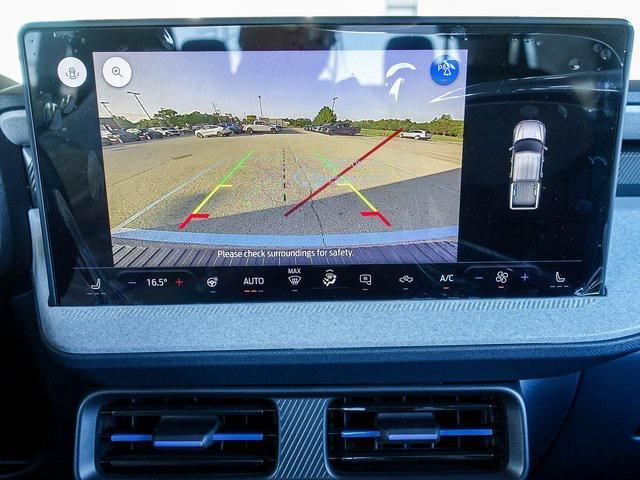 new 2025 Ford Maverick car, priced at $32,771