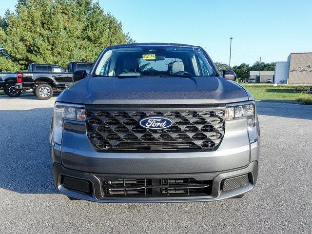 new 2025 Ford Maverick car, priced at $32,771