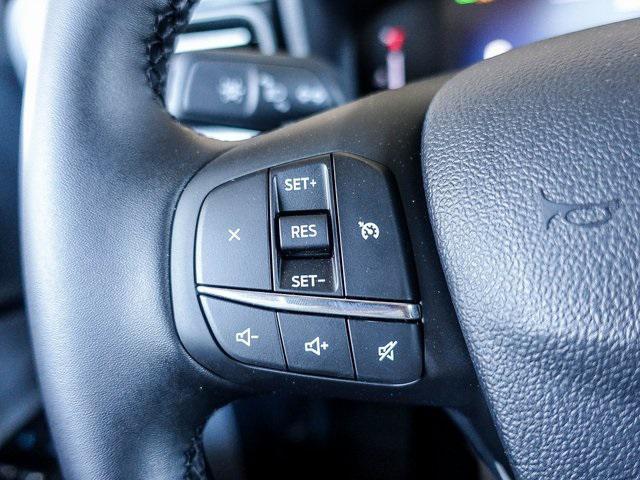 new 2025 Ford Maverick car, priced at $32,771