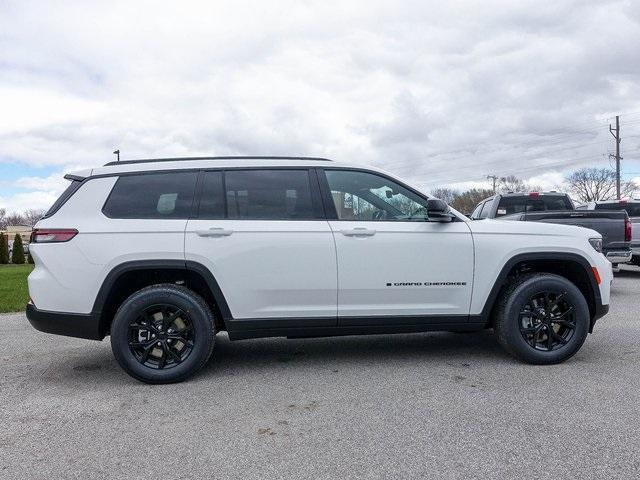 new 2024 Jeep Grand Cherokee L car, priced at $43,235