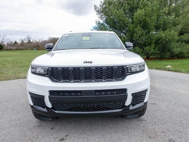 new 2024 Jeep Grand Cherokee L car, priced at $43,235